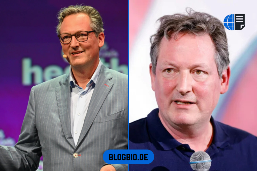 mit wem ist Eckart von Hirschhausen verheiratet